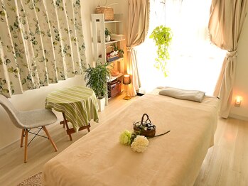 ハッピーアロマ みんと/【102号室】