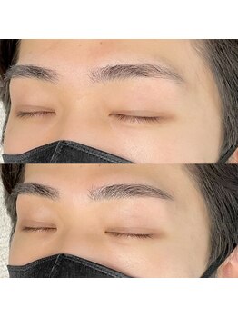 トリガー(TRIGGER)/TRIGGERメンズ専門眉毛サロン