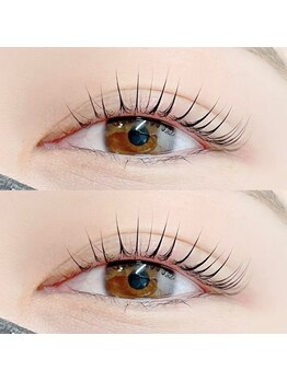 ビビ(BiBi)/パリジェンヌラッシュリフト