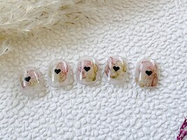 バレンタインデザイン