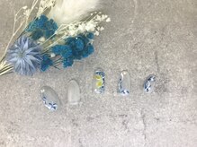 ネイル バズ(NAIL BUZZ)/初回ソフトジェルオフ込15000円