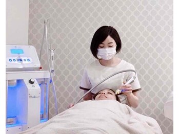 リーチェ ビューティアンドネイルサロン 大名店(Beauty&Nail Salon)/エステ