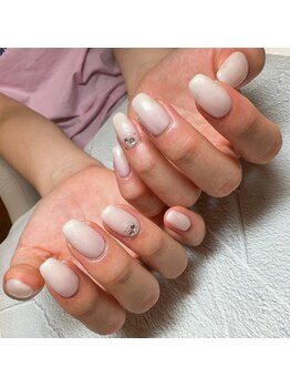 ネイルサロン ジュノ(JUNO)/シンプルコース 担当よしえ