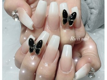 チアフルチア バイ リッチネイル(CheerfulCheer by Ricci nail)/