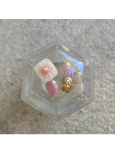 トワエクレ(toi e'clat)/フット定額Bコース☆