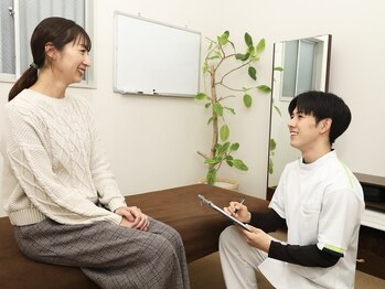 かなもり整骨院