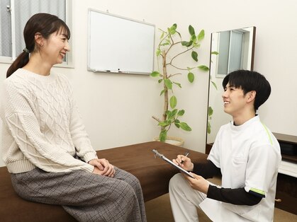かなもり整骨院の写真