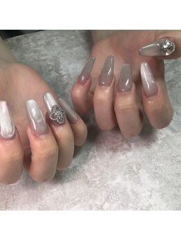 マルネイル(maru nail)/マグネットスカルプ