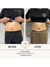 オーシャン整骨院(OCEAN整骨院)/６ヶ月ダイエットコース