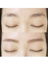 ベリール 南平岸店(Be'Leel)/アイブロウワックス