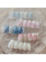 ベルテルナエス(belleterna S.)/7月・8月 Campaign Nuance