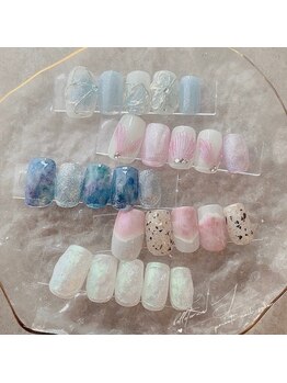 ベルテルナエス(belleterna S.)/7月・8月 Campaign Nuance