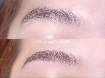 ティアマイレージ(TIA MILEAGE)/ハリウッドブロウリフト