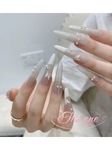 ザ ワン 女子大店(THE ONE)/スカルプネイル