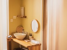 酵素温浴おん/8.シャワーを浴びてお着替え♪