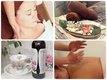 リコリコ(rico rico)の雰囲気（美と健康と癒しをお届け！お肌のお悩み等なんでもご相談ください）