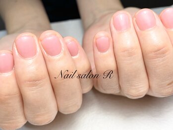 ネイルサロン アール(Nail salon R)/ワンカラー