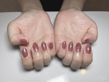 【ハンド】ワンカラー