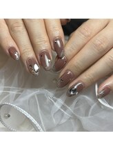 サロンドゥードゥー(SALON DOUDOU)/90分アートパーツ付け放題