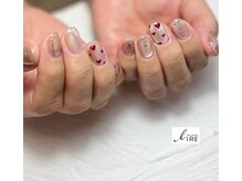 イーレ(IRE)/マグネットとハート