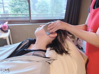ヨサパーク ベル 高の原店(YOSA PARK belle)の写真/【シミしわケアで肌トラブル改善】水素の力で今あるシミしわを改善。誰もがうらやむお肌へ！