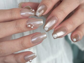 901(ナインティワンネイル)/シンプルアート