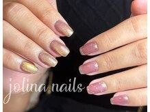 ジョリーナ ネイルズ 鶴見(Jolina Nails)/マグネットネイル