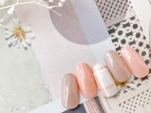 フルールソンネイル(fleur son nail)/フリーアート