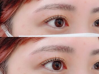 ベリル(BeryL)/まつ毛パーマ×美眉スタイリング