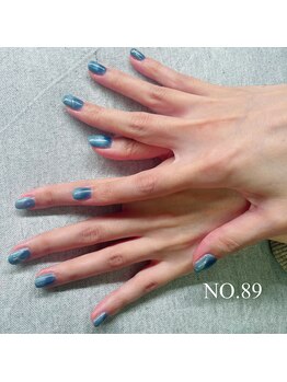 ナンバーハチキュウ(NO.89)/