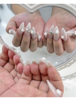 ワンホンネイル/ゆずは