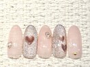 ハート　¥9350