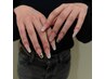 【Hand】ワンカラー＋持ち込みデザイン２本　  ¥7000→¥6000