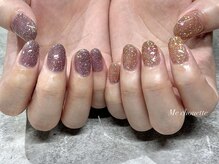 ミ シュエット(Me Chouette)/フラッシュネイル