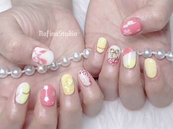 ラフィーナ 新宿 代々木店(RAFINA)/