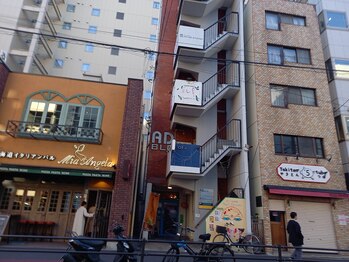 ヘッドミント 仙台東口店/ドライヘッドスパ専門店（外観）