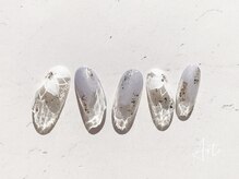 アルテ 松戸店(Arte)/定額ネイルデザインA　¥6500
