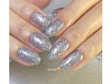 モア(More)の雰囲気(enoi ダイヤモンドフラッシュ全色入荷♪キラキラで大人気です!)