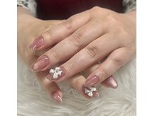 リノリー 仙台駅西口店(rinory)/定額デザインネイル