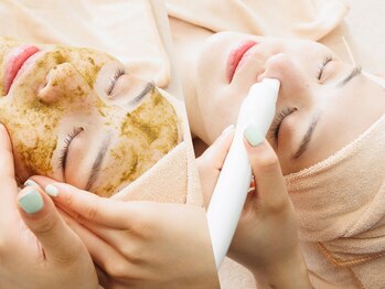 ネクストラボ(next lab)の写真/【全員】徹底改善【ハーブピーリング×毛穴洗浄】ダウンタイムなし剥離なし・毛穴詰まり&黒ずみ◎毛穴レス