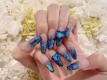 トゥインクミル 表参道(Twinkmiru)/パラジェル/長さだし/持ち込み