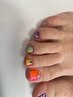 【FOOT】持ち込みアート120分