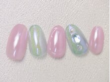 ジェミーネイル(JeMY nail)/〈オフ込み〉トレンドベーシック