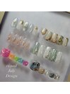 定額ネイル¥6,500～¥8,000