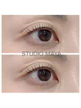 スタジオ マヤ(STUDIO MAYA)/アイラッシュリフト