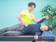 ポジティブストレッチ 南柏店