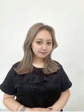 グラースプロデュース バイ ピカソ(grace produce by picasso)&nbsp;高原 優奈