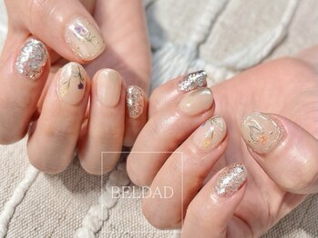 ベルダ(BELDAD)/お客様ネイル ー Customer nail