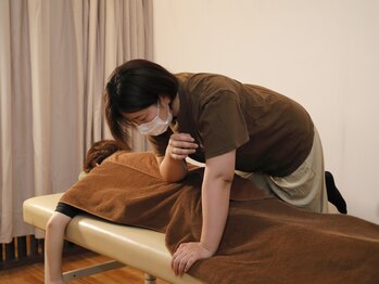ほぐリラ 水戸赤塚店の写真/通いやすい価格設定◎経験豊富なスタッフによる技術で、さまざまな身体の不調を改善します★