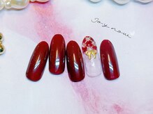 ジョイナウ(joynow)/秋ネイル